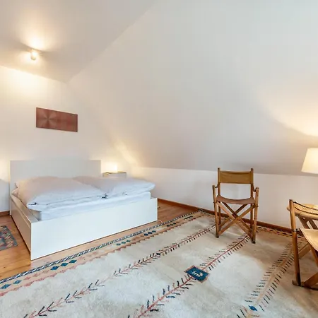 Casa di campagna Im Garten *