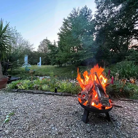 Im Garten * Hude (Oldenburg)