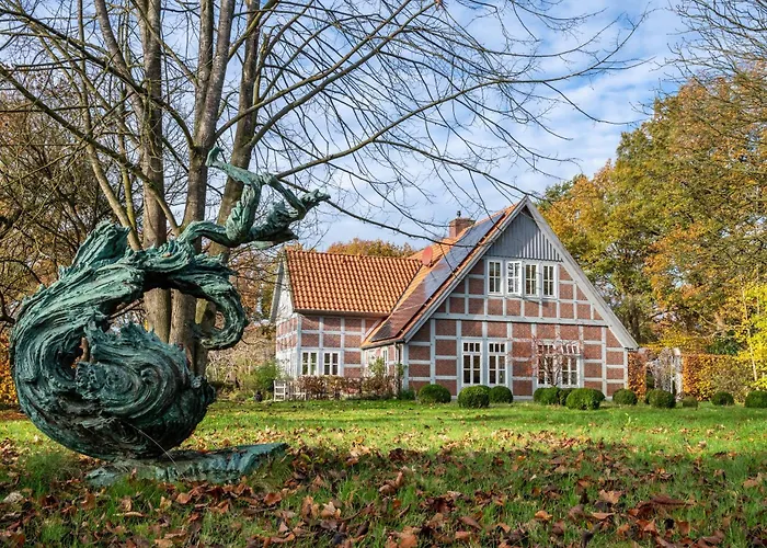 Im Garten Country house *